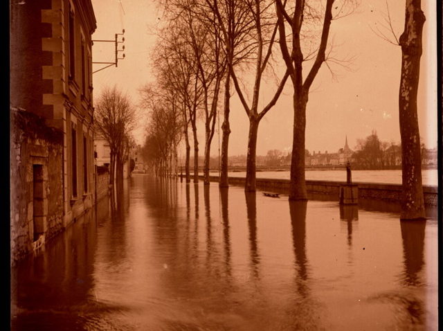 Inondation Quai Manu